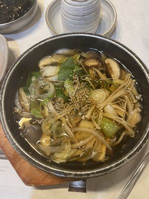   at Hangaram in Seoul