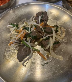   at Hangaram in Seoul