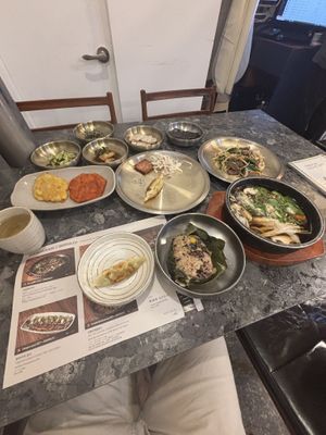   at Hangaram in Seoul