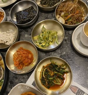   at Hangaram in Seoul