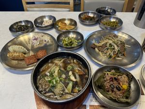   at Hangaram in Seoul