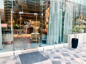 The venue  at Ostro in Dubai