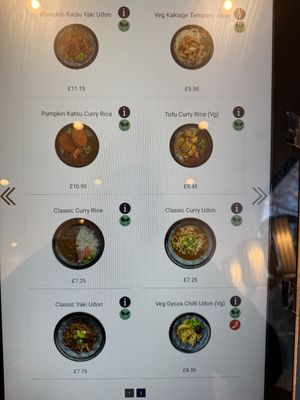   at Kineya Mugimaru - Embankment in London