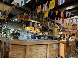 Indoor  at La Corte Cucina Thai  in Lipomo