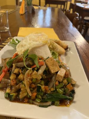   at La Corte Cucina Thai  in Lipomo