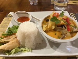   at La Corte Cucina Thai  in Lipomo