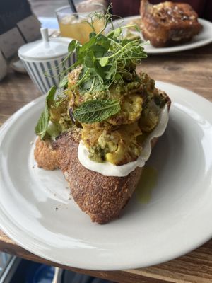 Blumenkohl 🤤  at illi's Café in Erftstadt