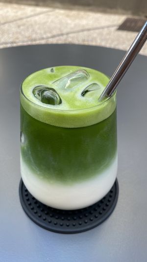   at Motya Coffee Shop in Funchal