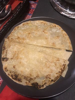   at Himalaya Restaurant Vecrīga in Riga