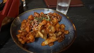   at Himalaya Restaurant Vecrīga in Riga