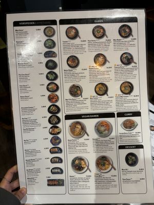   at Hako Ramen in Hamburg