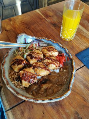  at Hako Ramen in Hamburg