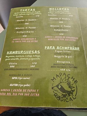  at Mapache Radical in Queretaro