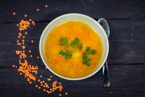  at Lucy's Crepes  in Fremont