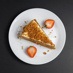  at Lucy's Crepes  in Fremont