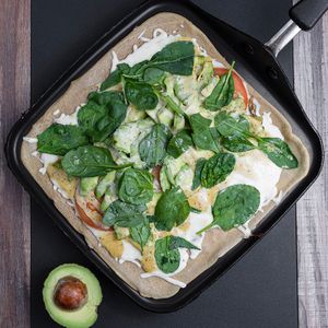  at Lucy's Crepes  in Fremont