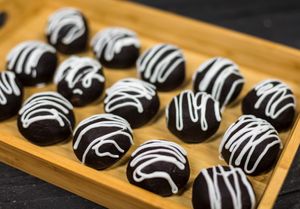  at Lucy's Crepes  in Fremont