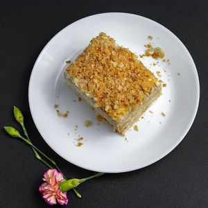  at Lucy's Crepes  in Fremont