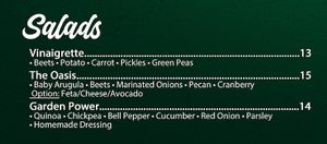  at Lucy's Crepes  in Fremont