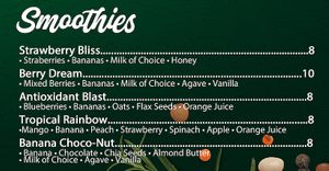  at Lucy's Crepes  in Fremont