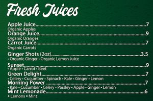  at Lucy's Crepes  in Fremont