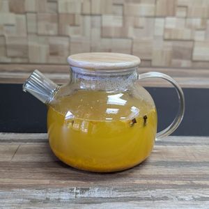  at Lucy's Crepes  in Fremont