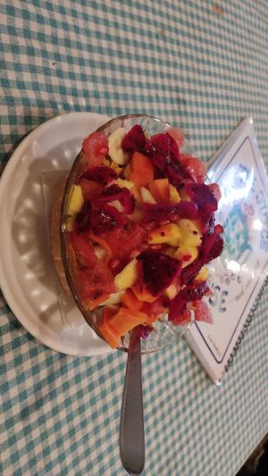  at The Juice House in Rishikesh