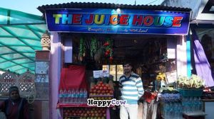The Juice House - Everything here is made with love at The Juice House in Rishikesh