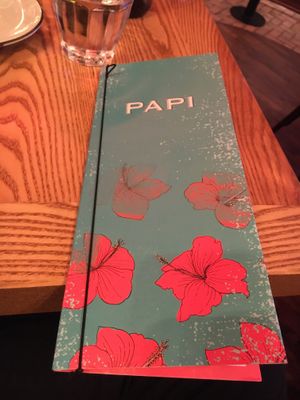  at Papi in Portland