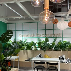 Interior  at IKEA  in San Francisco