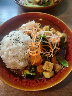 Vegan freundlich und absolut empfehlenswert ❤️ at Mi Restaurant in Aachen