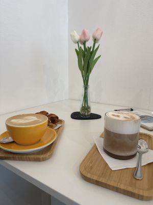   at Wohnzimmer Coffeeshop Linz in Linz