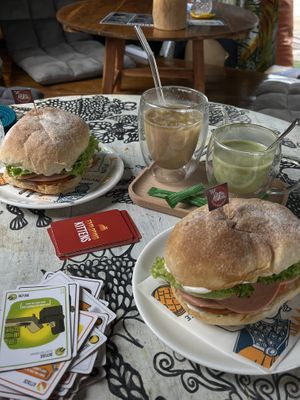   at The Hub in Ao Nang