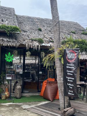   at The Hub in Ao Nang