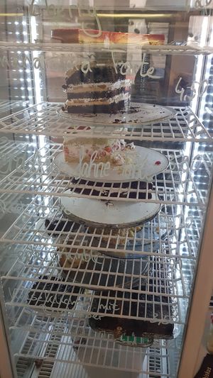  at Cafe Hibiskus in Cologne