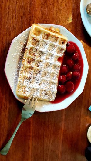  at Cafe Hibiskus in Cologne