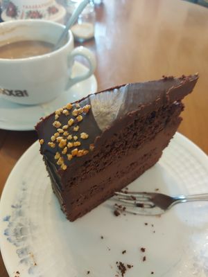  at Cafe Hibiskus in Cologne