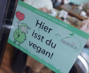  at Cafe Hibiskus in Cologne