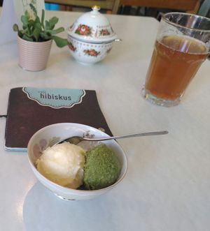  at Cafe Hibiskus in Cologne