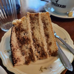 Tirimisu at Cafe Hibiskus in Cologne