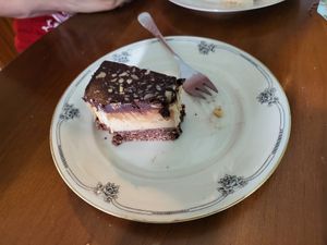 Rawsome Snickers at Cafe Hibiskus in Cologne