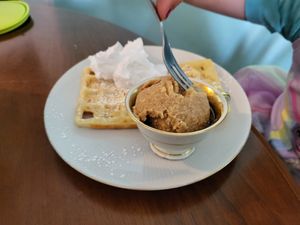  at Cafe Hibiskus in Cologne