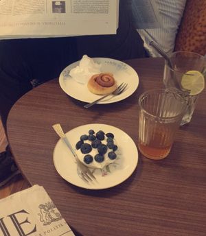  at Cafe Hibiskus in Cologne