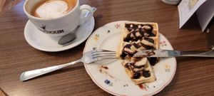  at Cafe Hibiskus in Cologne