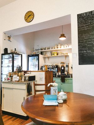  at Cafe Hibiskus in Cologne