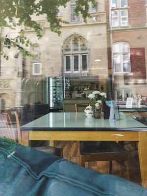  at Cafe Hibiskus in Cologne