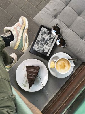  at Cafe Hibiskus in Cologne