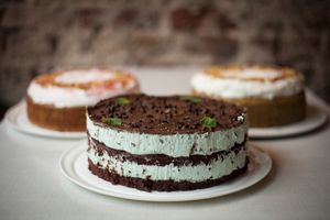  at Cafe Rotkehlchen - Venloer Str in Cologne