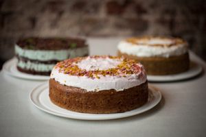  at Cafe Rotkehlchen - Venloer Str in Cologne