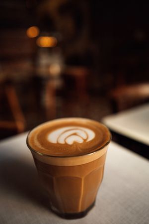  at Cafe Rotkehlchen - Venloer Str in Cologne